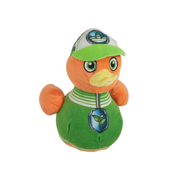 World Plush Quack Squad Duck Toy Child Soft Clean Carnival Crane Machine - Picture 1 of 6